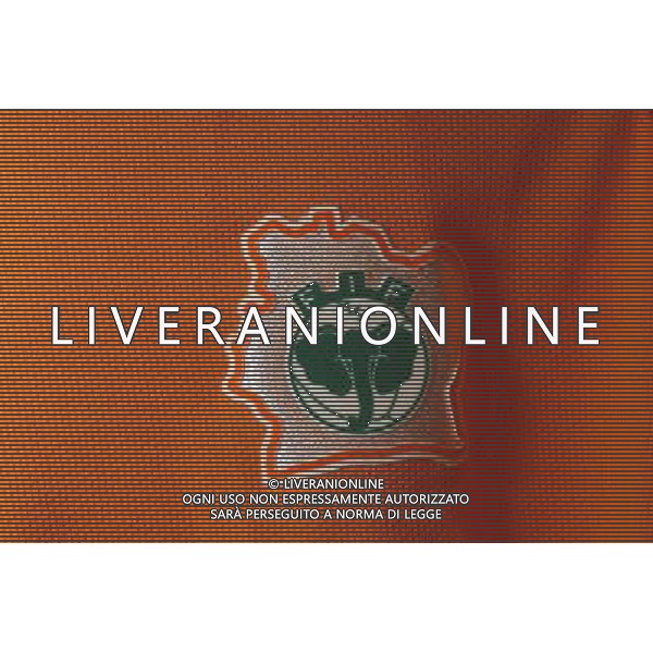 Sorteggi della fase finale dei Mondiali di calcio Sud Africa 2010 - maglia della nazionale della costa d\'avorio 04.12.2009, Kapstadt, SŸdafrika, FIFA Fu§ball-Weltmeisterschaft 2010, World Cup, Cape Town, South Africa, Final Draw, Auslosung, Ziehung, Merchandising, Official Fan Shop, Offizieller Fan Shop, Fanartikel, copyright by firo sportphoto/Agenzia Aldo Liverani Sas - ITALY ONLY -