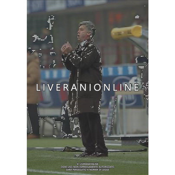 Milano 19-12-2003 COPPA ITALIA TIM CUP milan-sampdoria 1:0 nella foto ancelotti carlo ph marco luzzani/ag aldo liverani s.a.s.