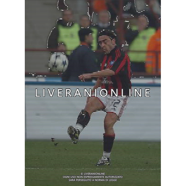 Milano 19-12-2003 COPPA ITALIA TIM CUP milan-sampdoria 1:0 nella foto brocchi cristian ph marco luzzani/ag aldo liverani s.a.s.