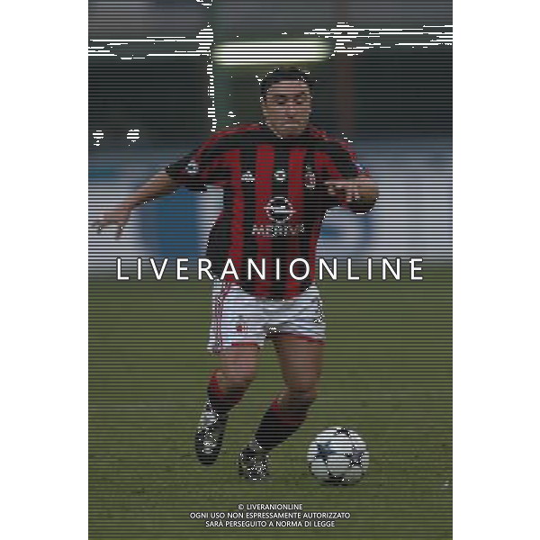 Milano 19-12-2003 COPPA ITALIA TIM CUP milan-sampdoria 1:0 nella foto brocchi cristian ph marco luzzani/ag aldo liverani s.a.s.