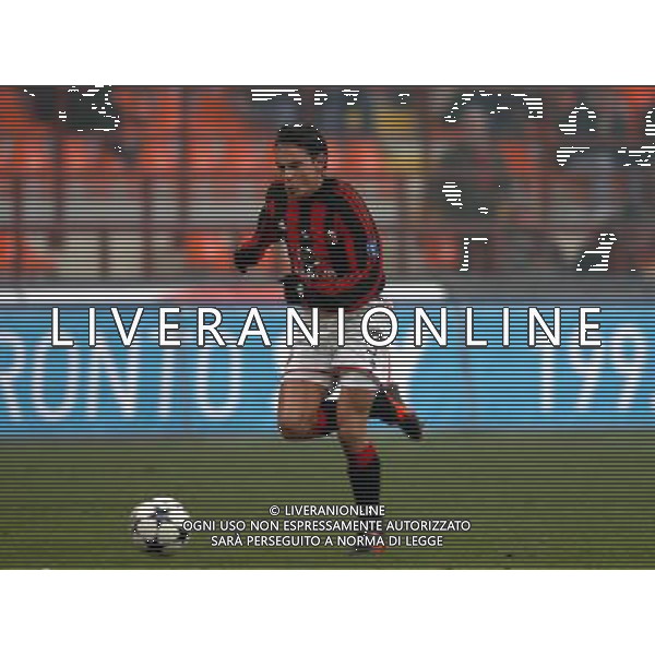 Milano 19-12-2003 COPPA ITALIA TIM CUP milan-sampdoria 1:0 nella foto inzaghi filippo ph marco luzzani/ag aldo liverani s.a.s.