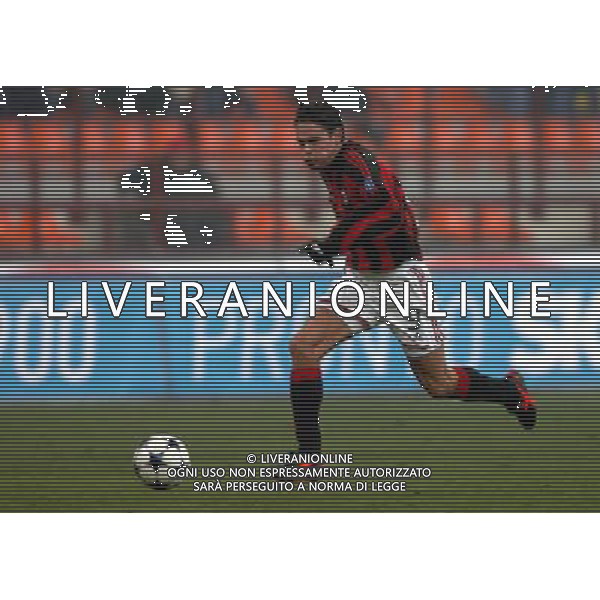 Milano 19-12-2003 COPPA ITALIA TIM CUP milan-sampdoria 1:0 nella foto inzaghi filippo ph marco luzzani/ag aldo liverani s.a.s.