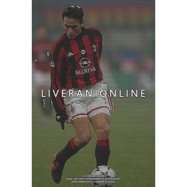 Milano 19-12-2003 COPPA ITALIA TIM CUP milan-sampdoria 1:0 nella foto inzaghi filippo ph marco luzzani/ag aldo liverani s.a.s.