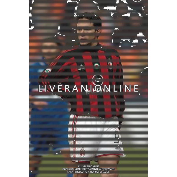 Milano 19-12-2003 COPPA ITALIA TIM CUP milan-sampdoria 1:0 nella foto inzaghi filippo ph marco luzzani/ag aldo liverani s.a.s.
