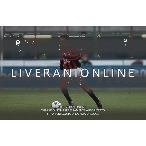 Milano 19-12-2003 COPPA ITALIA TIM CUP milan-sampdoria 1:0 nella foto inzaghi filippo ph marco luzzani/ag aldo liverani s.a.s.