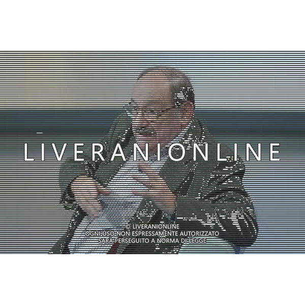 TRASMISSIONE TV: \' CHE TEMPO CHE FA\' NELLA FOTO: GIORGIO BOCCA ( scrittore) FOTO ANTONIO SORANO - AG. ALDO LIVERANI SAS