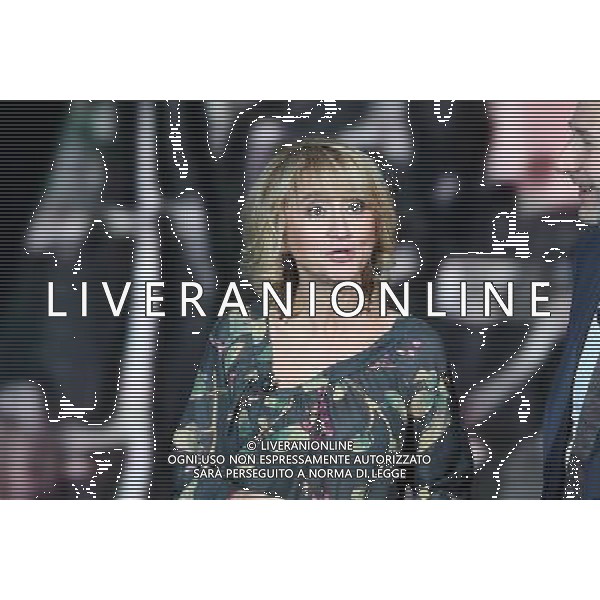 TRASMISSIONE TV: \' CHE TEMPO CHE FA\' NELLA FOTO: LUCIANA LITTIZZETTO FOTO ANTONIO SORANO - AG. ALDO LIVERANI SAS