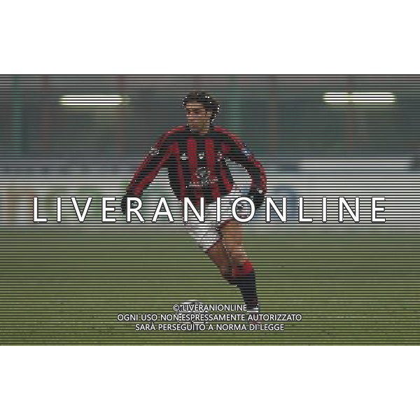 Milano 19-12-2003 COPPA ITALIA TIM CUP milan-sampdoria 1:0 nella foto rui costa manuel ph marco luzzani/ag aldo liverani s.a.s.