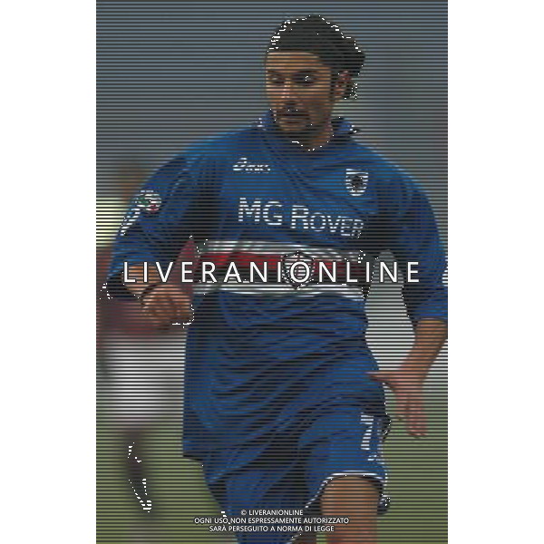 Milano 19-12-2003 COPPA ITALIA TIM CUP milan-sampdoria 1:0 nella foto sacchetti stefano ph marco luzzani/ag aldo liverani s.a.s.