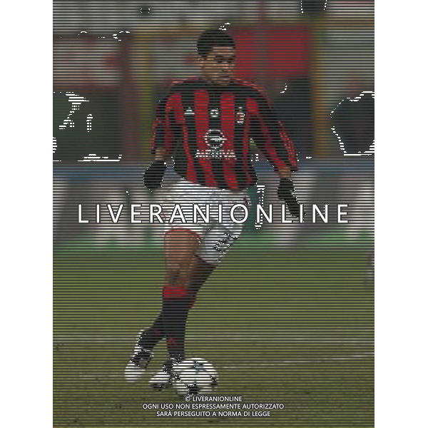 Milano 19-12-2003 COPPA ITALIA TIM CUP milan-sampdoria 1:0 nella foto serginho ph marco luzzani/ag aldo liverani s.a.s.