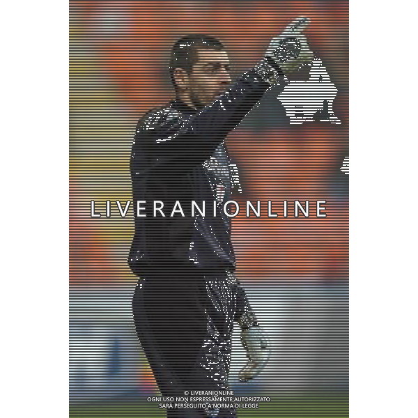 Milano 19-12-2003 COPPA ITALIA TIM CUP milan-sampdoria 1:0 nella foto turci luigi ph marco luzzani/ag aldo liverani s.a.s.