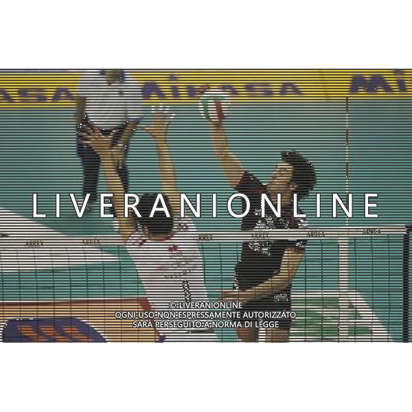 TREVISO 20/12/2009 SERIE A TIM VOLLEY SISLEY TREVISO-ITAS DIATEC TRENTINO NELLA FOTO:GABRIELE MARUOTTI FOTO PAOLA GARBUIO/AG.ALDO LIVERANI