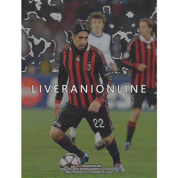 Champions League 2009/2010 Gruppo C MD6 Zurigo - 08.12.2009 FC Zurigo-AC Milan Nella Foto:BORRIELLO MARCO /Ph.Vitez-Ag. Aldo Liverani