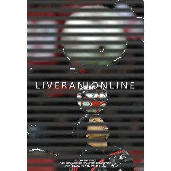 Champions League 2009/2010 Gruppo C MD6 Zurigo - 08.12.2009 FC Zurigo-AC Milan Nella Foto:RONALDINHO /Ph.Vitez-Ag. Aldo Liverani