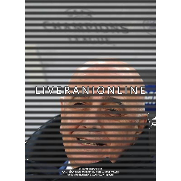 Champions League 2009/2010 Gruppo C MD6 Zurigo - 08.12.2009 FC Zurigo-AC Milan Nella Foto:GALLIANI ADRIANO /Ph.Vitez-Ag. Aldo Liverani