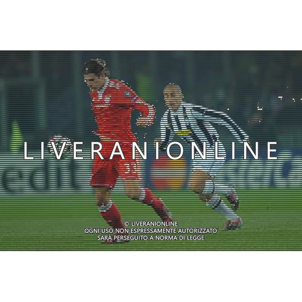 Juventus - Bayern Monaco Champions League 2009/2010 08-12-2009 Torino Nella foto: fabio cannavaro e gomez ©Manuela Viganti/Agenzia Aldo Liverani Sas 