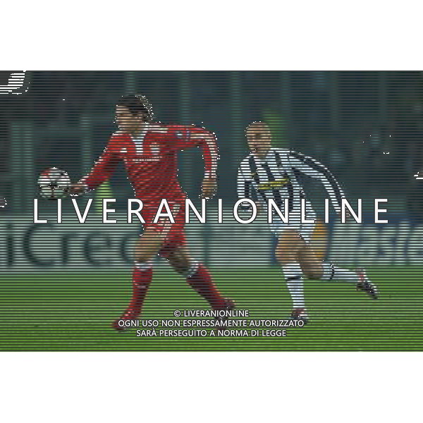 Juventus - Bayern Monaco Champions League 2009/2010 08-12-2009 Torino Nella foto: fabio cannavaro e gomez ©Manuela Viganti/Agenzia Aldo Liverani Sas