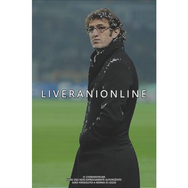 Juventus - Bayern Monaco Champions League 2009/2010 08-12-2009 Torino Nella foto: ciro ferrara ©Manuela Viganti/Agenzia Aldo Liverani Sas