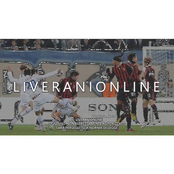 Champions League 2009/2010 Gruppo C MD6 Zurigo - 08.12.2009 FC Zurigo-AC Milan Nella Foto:GAJIC GOL /Ph.Vitez-Ag. Aldo Liverani