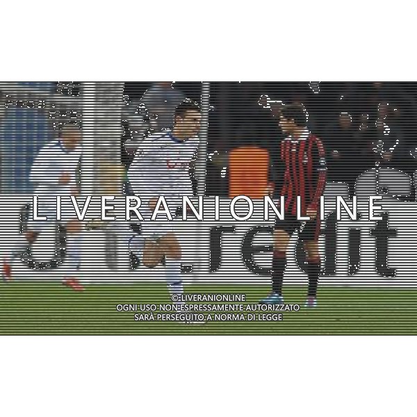 Champions League 2009/2010 Gruppo C MD6 Zurigo - 08.12.2009 FC Zurigo-AC Milan Nella Foto:GAJIC ESULTA /Ph.Vitez-Ag. Aldo Liverani