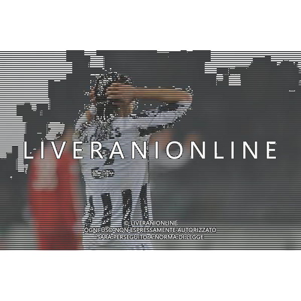 Juventus - Bayern Monaco Champions League 2009/2010 08-12-2009 Torino Nella foto: caceres ©Manuela Viganti/Agenzia Aldo Liverani Sas 