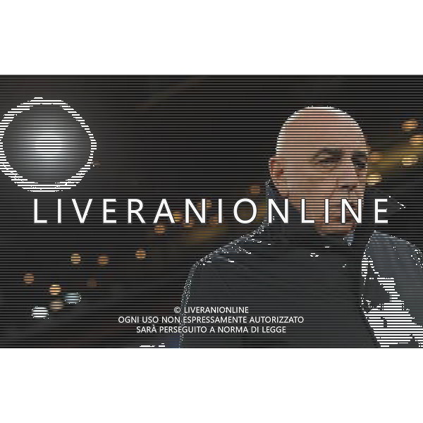 Champions League 2009/2010 Gruppo C MD6 Zurigo - 08.12.2009 FC Zurigo-AC Milan Nella Foto:GALLIANI ADRIANO /Ph.Vitez-Ag. Aldo Liverani