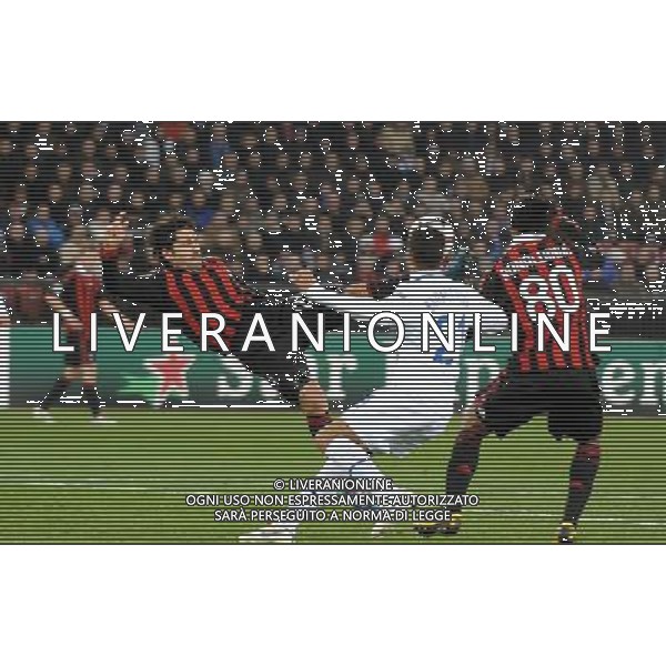 Champions League 2009/2010 Gruppo C MD6 Zurigo - 08.12.2009 FC Zurigo-AC Milan Nella Foto:OCCASIONE BORRIELLO /Ph.Vitez-Ag. Aldo Liverani