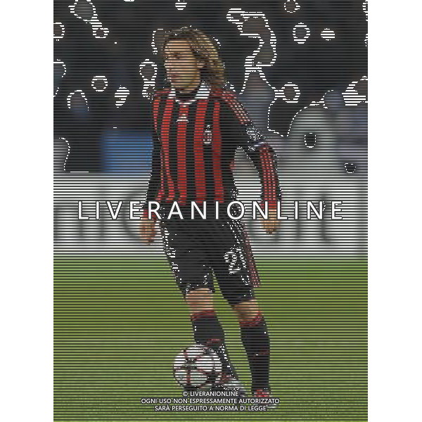 Champions League 2009/2010 Gruppo C MD6 Zurigo - 08.12.2009 FC Zurigo-AC Milan Nella Foto:PIRLO ANDREA /Ph.Vitez-Ag. Aldo Liverani