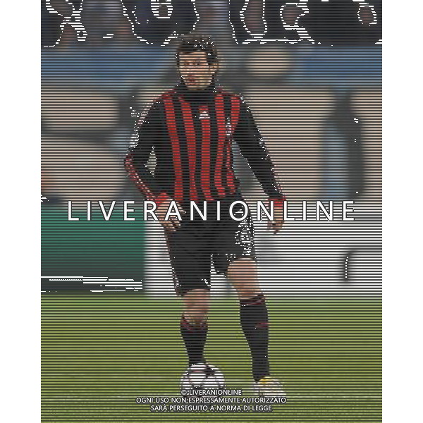 Champions League 2009/2010 Gruppo C MD6 Zurigo - 08.12.2009 FC Zurigo-AC Milan Nella Foto:KALADZE /Ph.Vitez-Ag. Aldo Liverani