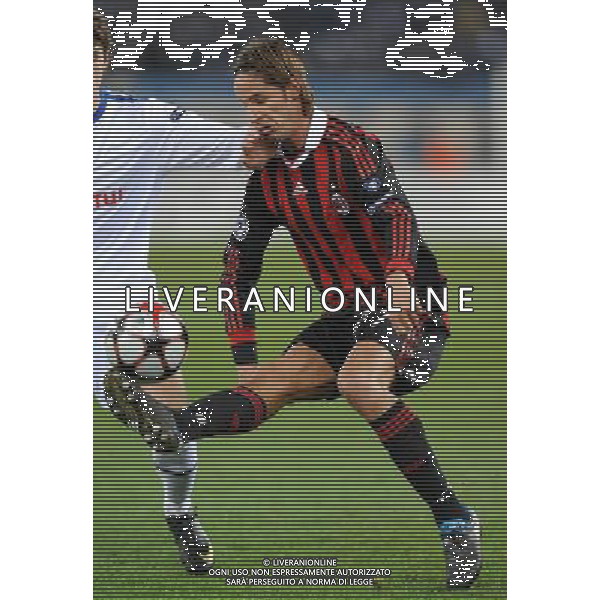 Champions League 2009/2010 Gruppo C MD6 Zurigo - 08.12.2009 FC Zurigo-AC Milan Nella Foto:ANTONINI /Ph.Vitez-Ag. Aldo Liverani