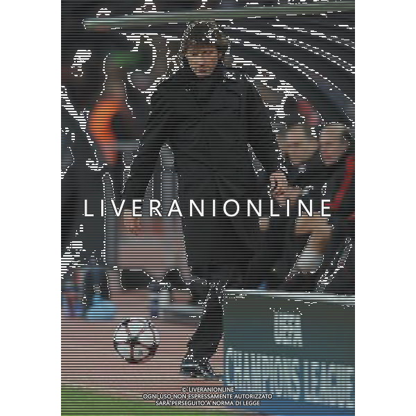 Champions League 2009/2010 Gruppo C MD6 Zurigo - 08.12.2009 FC Zurigo-AC Milan Nella Foto:LEONARDO /Ph.Vitez-Ag. Aldo Liverani