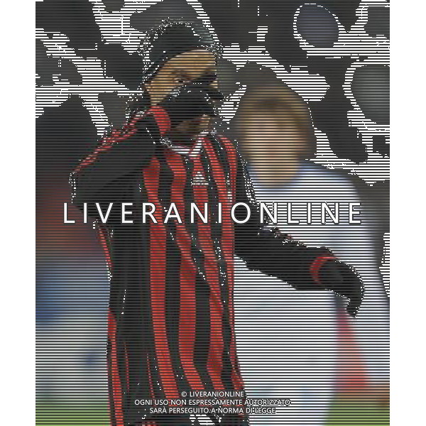 Champions League 2009/2010 Gruppo C MD6 Zurigo - 08.12.2009 FC Zurigo-AC Milan Nella Foto:RONALDINHO /Ph.Vitez-Ag. Aldo Liverani