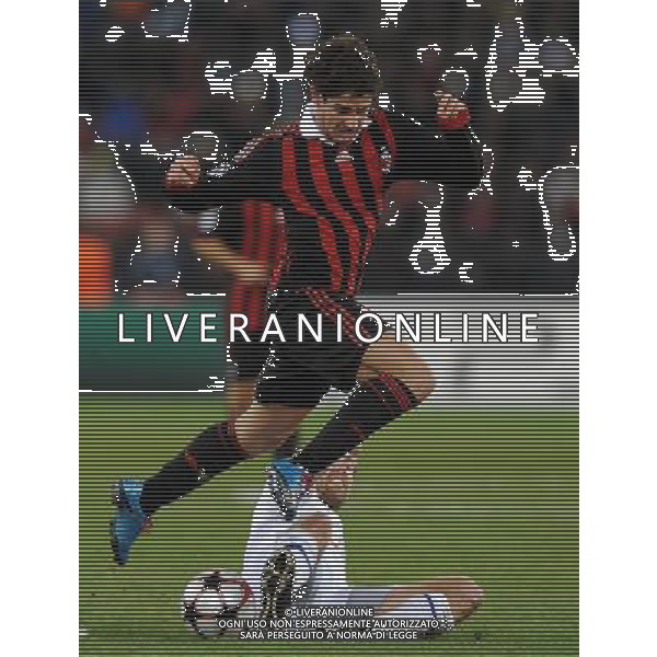 Champions League 2009/2010 Gruppo C MD6 Zurigo - 08.12.2009 FC Zurigo-AC Milan Nella Foto:PATO /Ph.Vitez-Ag. Aldo Liverani