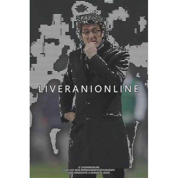 Juventus - Bayern Monaco Champions League 2009/2010 08-12-2009 Torino Nella foto: la Delusione di ciro ferrara ©Manuela Viganti/Agenzia Aldo Liverani Sas 