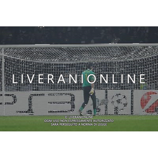 Juventus - Bayern Monaco Champions League 2009/2010 08-12-2009 Torino Nella foto: la Delusione di gianluigi buffon ©Manuela Viganti/Agenzia Aldo Liverani Sas 