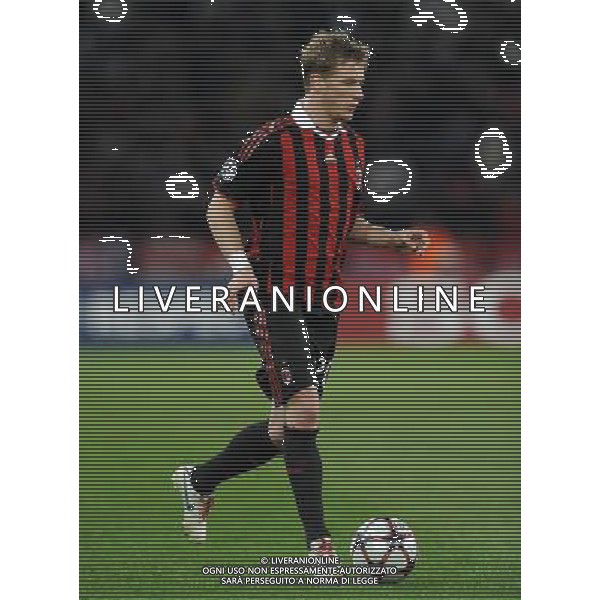 Champions League 2009/2010 Gruppo C MD6 Zurigo - 08.12.2009 FC Zurigo-AC Milan Nella Foto:ABATE IGNAZIO /Ph.Vitez-Ag. Aldo Liverani