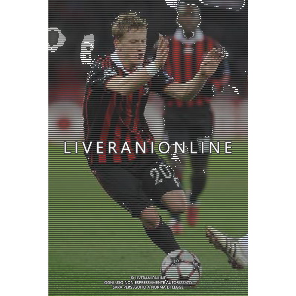 Champions League 2009/2010 Gruppo C MD6 Zurigo - 08.12.2009 FC Zurigo-AC Milan Nella Foto:ABATE IGNAZIO /Ph.Vitez-Ag. Aldo Liverani