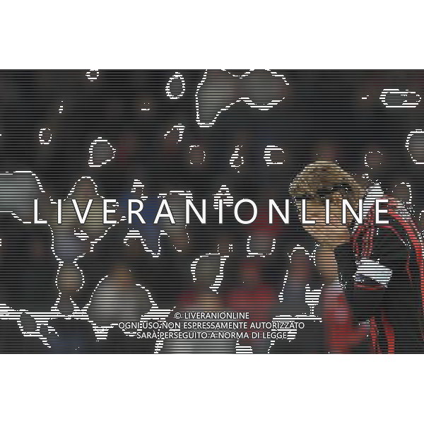 Champions League 2009/2010 Gruppo C MD6 Zurigo - 08.12.2009 FC Zurigo-AC Milan Nella Foto:AMBROSINI MASSIMO /Ph.Vitez-Ag. Aldo Liverani