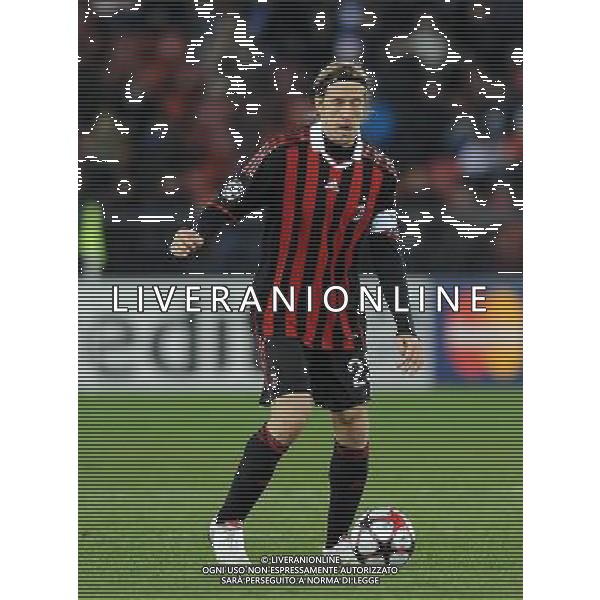 Champions League 2009/2010 Gruppo C MD6 Zurigo - 08.12.2009 FC Zurigo-AC Milan Nella Foto:AMBROSINI MASSIMO /Ph.Vitez-Ag. Aldo Liverani