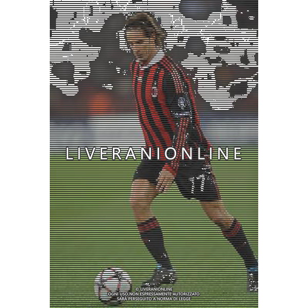 Champions League 2009/2010 Gruppo C MD6 Zurigo - 08.12.2009 FC Zurigo-AC Milan Nella Foto:ANTONINI LUCA /Ph.Vitez-Ag. Aldo Liverani