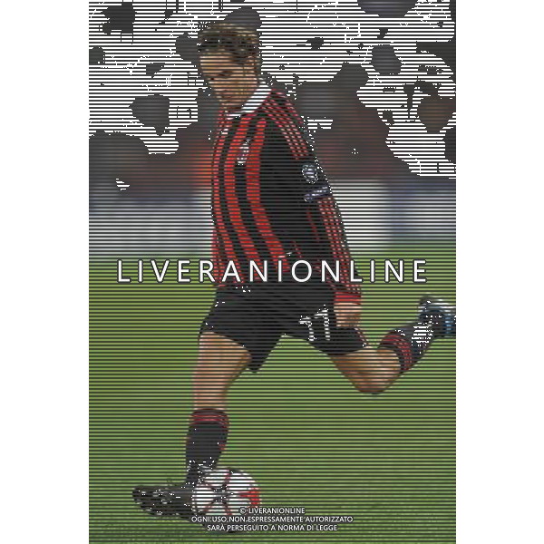 Champions League 2009/2010 Gruppo C MD6 Zurigo - 08.12.2009 FC Zurigo-AC Milan Nella Foto:ANTONINI LUCA /Ph.Vitez-Ag. Aldo Liverani