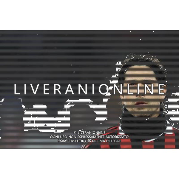 Champions League 2009/2010 Gruppo C MD6 Zurigo - 08.12.2009 FC Zurigo-AC Milan Nella Foto:BORRIELLO MARCO /Ph.Vitez-Ag. Aldo Liverani