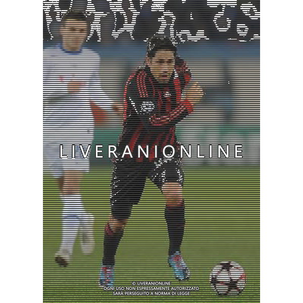 Champions League 2009/2010 Gruppo C MD6 Zurigo - 08.12.2009 FC Zurigo-AC Milan Nella Foto:BORRIELLO MARCO /Ph.Vitez-Ag. Aldo Liverani