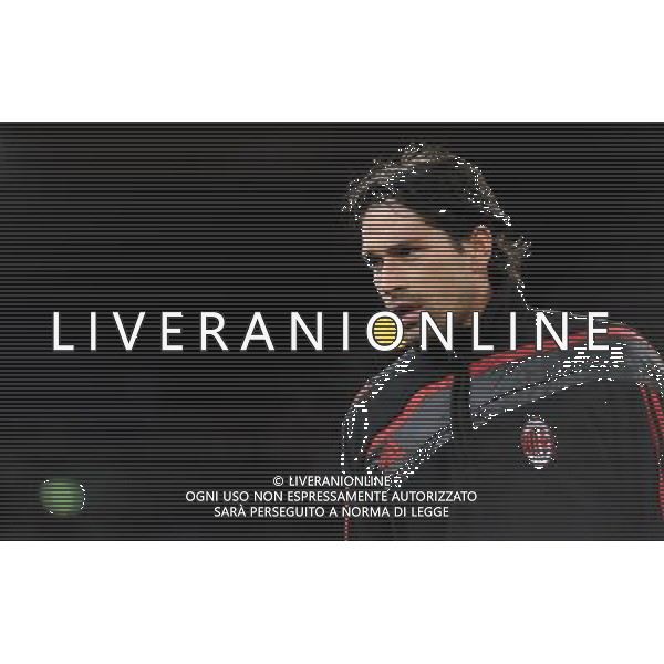 Champions League 2009/2010 Gruppo C MD6 Zurigo - 08.12.2009 FC Zurigo-AC Milan Nella Foto:BORRIELLO MARCO /Ph.Vitez-Ag. Aldo Liverani