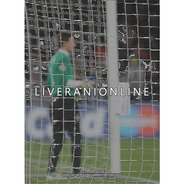 Champions League 2009/2010 Gruppo C MD6 Zurigo - 08.12.2009 FC Zurigo-AC Milan Nella Foto:CALCIO-PORTIERE /Ph.Vitez-Ag. Aldo Liverani