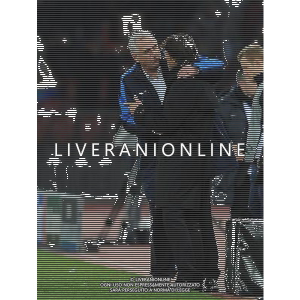 Champions League 2009/2010 Gruppo C MD6 Zurigo - 08.12.2009 FC Zurigo-AC Milan Nella Foto:CHALLANDES BERNARD-LEONARDO /Ph.Vitez-Ag. Aldo Liverani