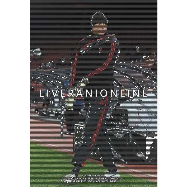 Champions League 2009/2010 Gruppo C MD6 Zurigo - 08.12.2009 FC Zurigo-AC Milan Nella Foto:DIDA NELSON /Ph.Vitez-Ag. Aldo Liverani