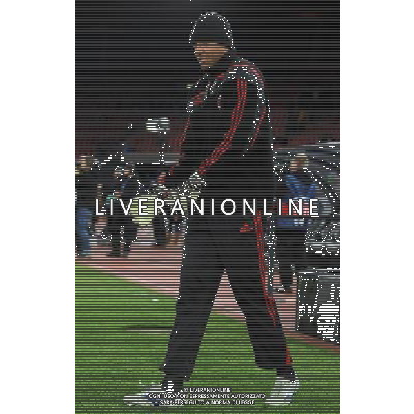 Champions League 2009/2010 Gruppo C MD6 Zurigo - 08.12.2009 FC Zurigo-AC Milan Nella Foto:DIDA NELSON /Ph.Vitez-Ag. Aldo Liverani