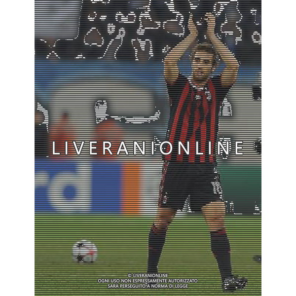 Champions League 2009/2010 Gruppo C MD6 Zurigo - 08.12.2009 FC Zurigo-AC Milan Nella Foto:FLAMINI MATHIEU /Ph.Vitez-Ag. Aldo Liverani