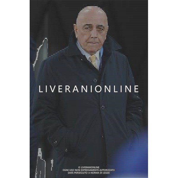 Champions League 2009/2010 Gruppo C MD6 Zurigo - 08.12.2009 FC Zurigo-AC Milan Nella Foto:GALLIANI ADRIANO /Ph.Vitez-Ag. Aldo Liverani